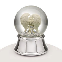 Load image into Gallery viewer, Musical Water Globe - Angel Which you can buy online from the website of Engraving Reimagined, Buy customized gifts and engraving items from Engraving Reimagined in Canada and USA.
