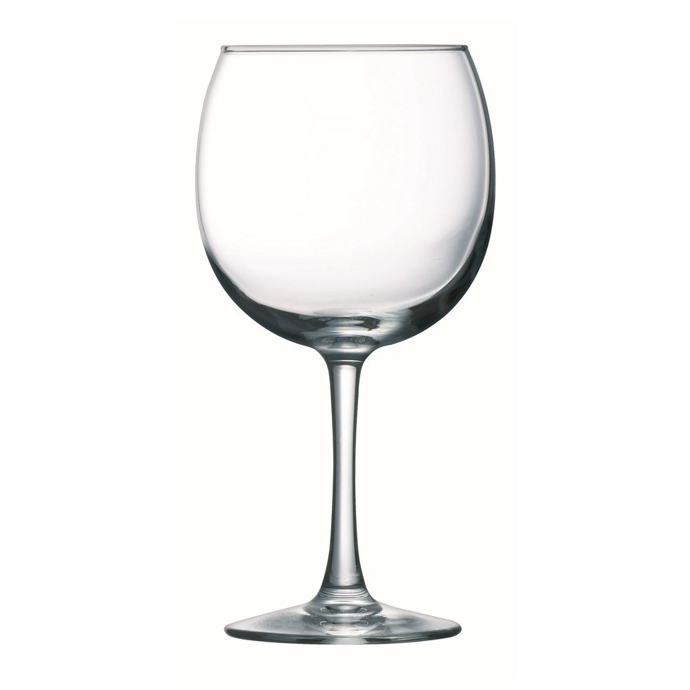 Balloon Red Wine Glass