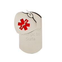 Load image into Gallery viewer, Medical Alert Dog Tag

