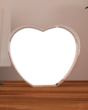 Load image into Gallery viewer, Heart Shaped 3 D Photo Art

