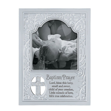 baptism frame 