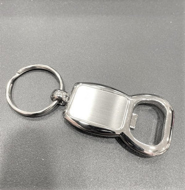 bottle opener key chain engravable