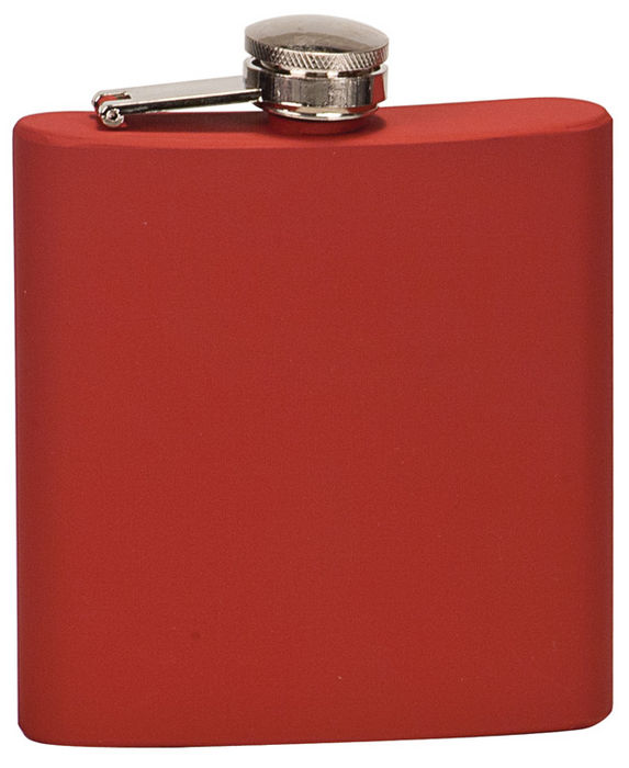 Mini Pocket Flask  6oz