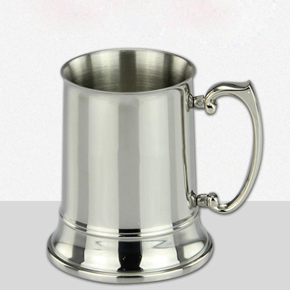 Stainless Steel Tankard | Gift Shop canad| Engraving in Winnipeg | Winnipeg gift shop