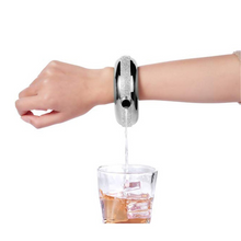Load image into Gallery viewer, Wrist Flask - Silver
